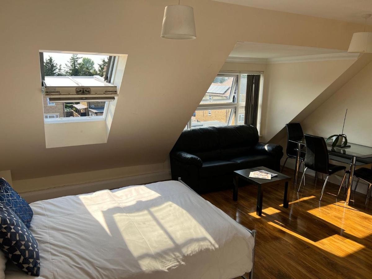 Rc Airport Rooms Stanwell ภายนอก รูปภาพ