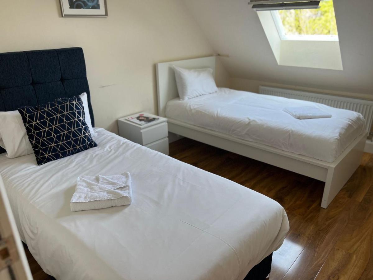 Rc Airport Rooms Stanwell ภายนอก รูปภาพ