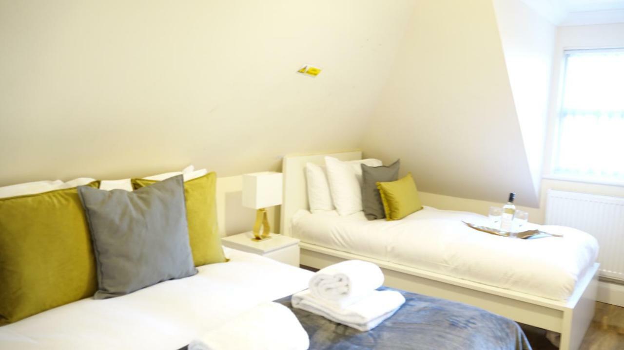 Rc Airport Rooms Stanwell ภายนอก รูปภาพ