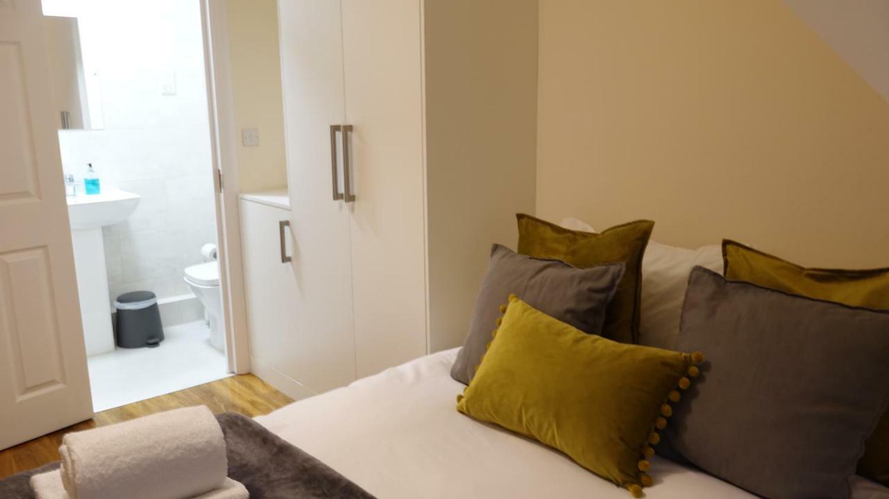 Rc Airport Rooms Stanwell ภายนอก รูปภาพ