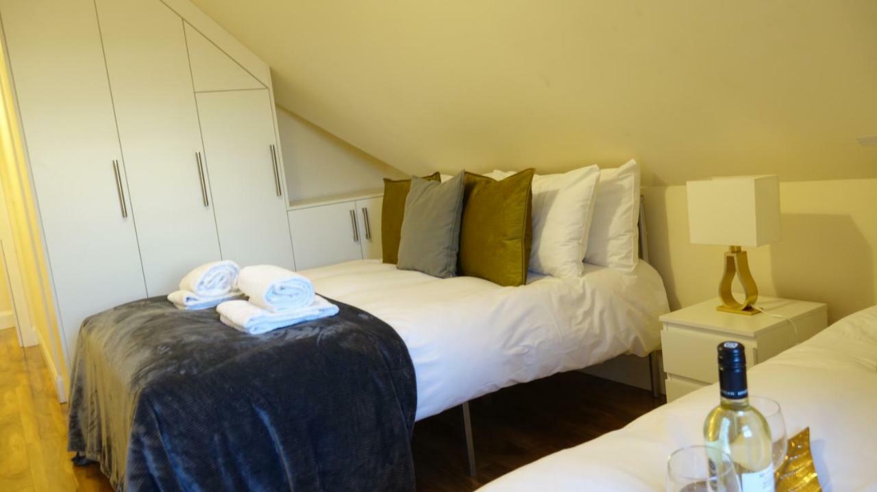 Rc Airport Rooms Stanwell ภายนอก รูปภาพ